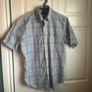 Men’s Button Up Shirt